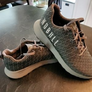 No Bull Concrete Matryx Trail Runners Womens 8.5